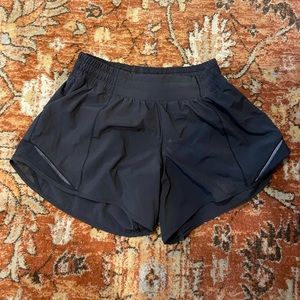 Lululemon Black Shorts - Tall Size